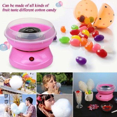 Electirc cotton candy maker ( হাওয়াই মিঠাই বানানোর মেশিন )