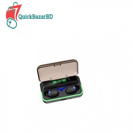 E10 Wireless Headphones Sports Earbuds Digital LED Display Long Standby Zero Delay For IPhone Android Phone