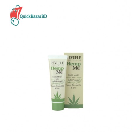 REVUELE HEMP ME! Face mask