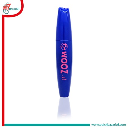 W7 Zoom Mascara