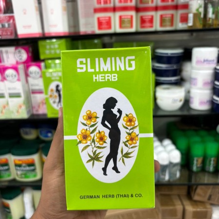 Sliming Herb Diet Slimming Tea Bags - 50 Teabags