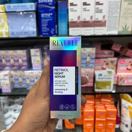 Revuele Retinol Night Serum 30ml