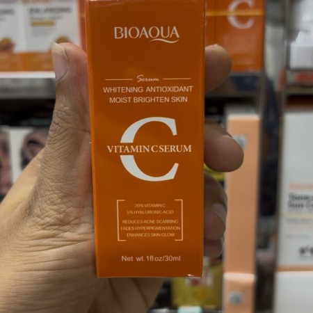 Bioaqua Vitamin C Serum For Face 30ml
