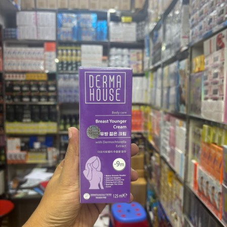 Derma House Breast Younger Cream – 125 ml
