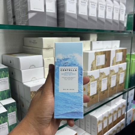 SKIN1004 Madagascar Centella Hyalu-Cica Water-Fit Sun Serum SPF50+ PA++++ 50ml