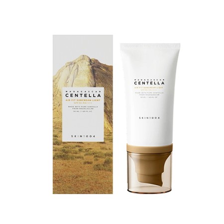 SKIN1004 Madagascar Centella Air-Fit Suncream Light-50ml