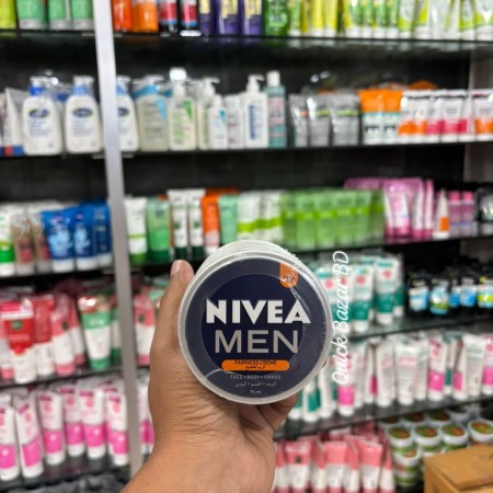 NIVEA MEN Fairness Creme Indian (Dark Spot Reduction Cream)-75ml