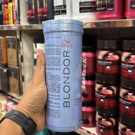 Wella Blondor Multi Blonde Powder