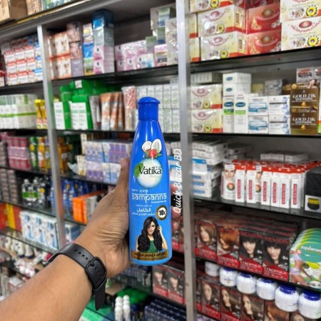 Vatika Sampanna Hair Oil-300ml