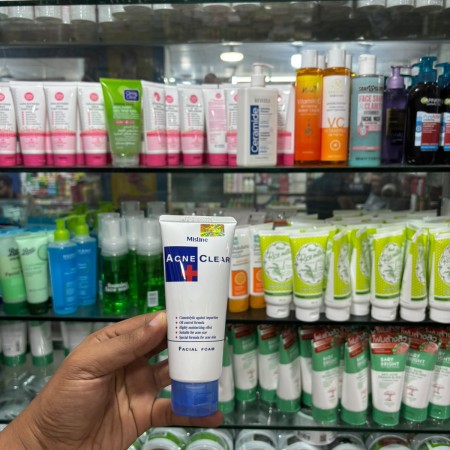 Mistine Acne Clear Face Wash 100ml