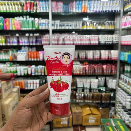 Civic Tomato Smoothie Facial Foam-180ml