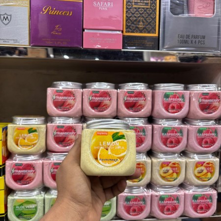 Lemon Sherbet Body Scrub – 350ml