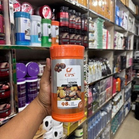 CPS Hair Doctor Keratin Treatment Mask – Nuts Variant 1000ml