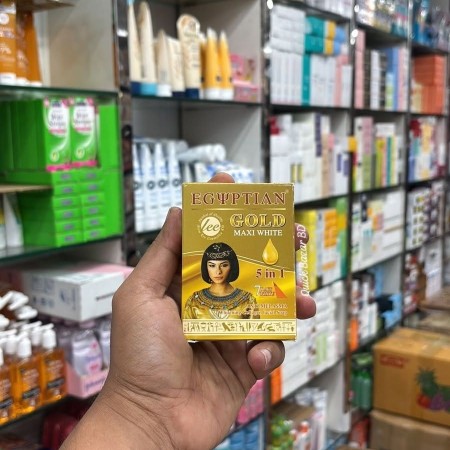 EGYPTIAN Gold Maxi White Collagen Facial Soap