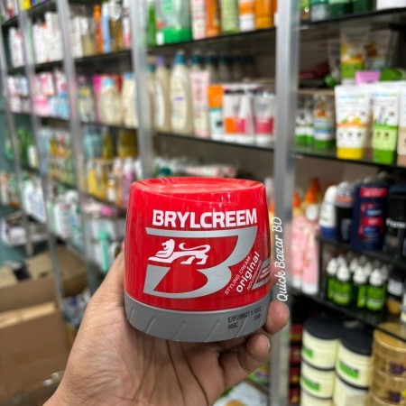Brylcreem Original Nourishing Styling Hair Cream 250ml