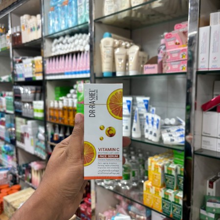 Dr. Rashel Vitamin C Brightening & Anti-Aging Face Serum-50ml