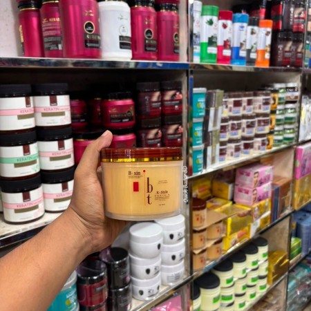 B-XIN R-Style Protein Hair Treatment Mask – 500ml
